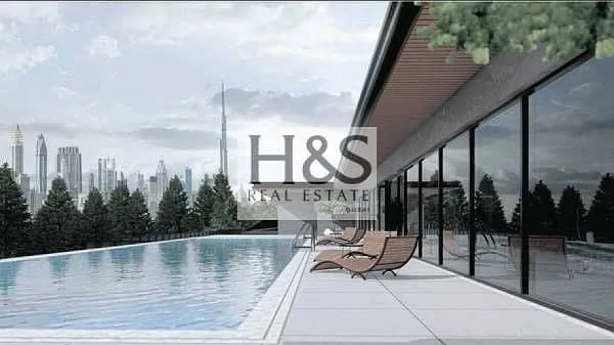 4 bedrooms penthouse for sale, Meydan, Dubai, UAE No. 1689 № 17