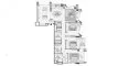 3 bedrooms Apartment floor plan «TYPE 3» in DESIGN QUARTER AT D3