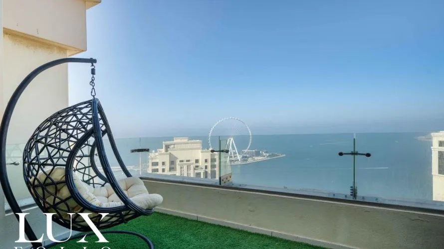 4 bedrooms penthouse for sale , Bahar, Jumeirah Beach Residence, Dubai, UAE No. 1599 № 15