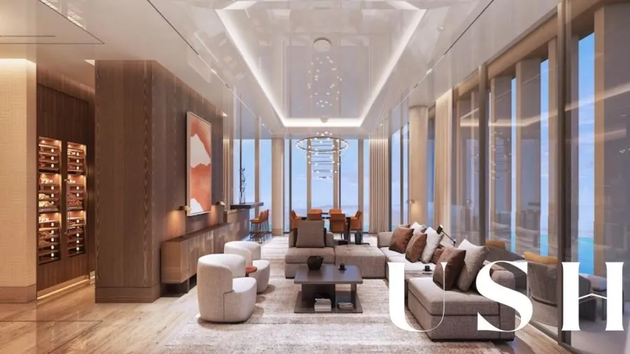 2 bedrooms apartment for sale , Al Jaddaf, Dubai, UAE No. 1618 № 1