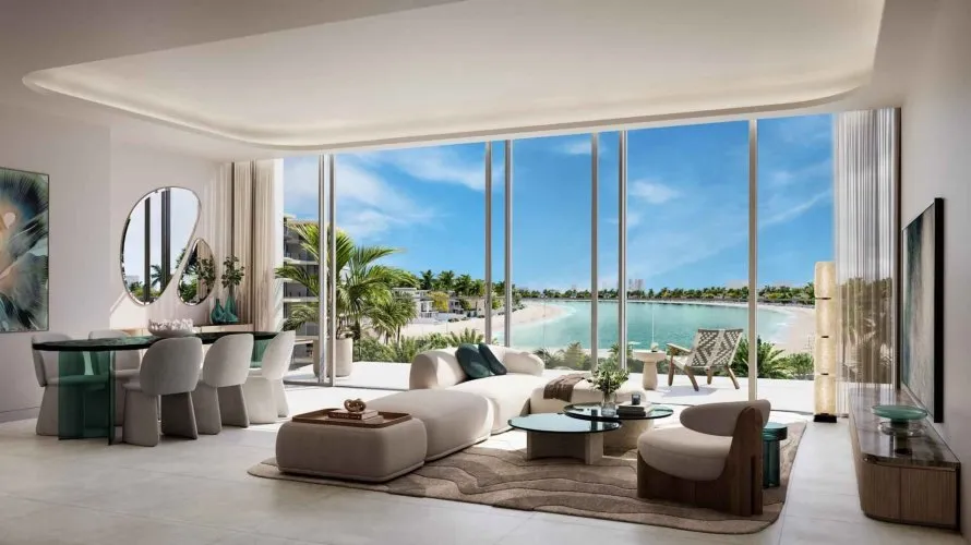 4 bedrooms apartment for sale in Palm Central Private Residences, Palm Jebel Ali, Dubai, UAE No. 1980 № 5