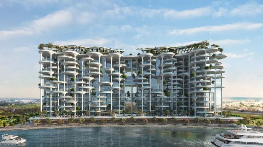 1 bedroom apartment for sale , Dubai, UAE No. 2454