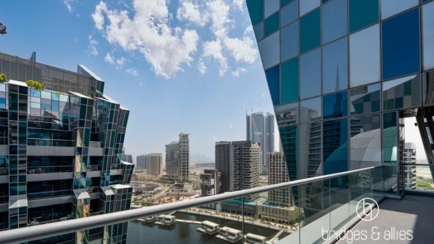 2 bedrooms penthouse for sale , Business Bay, Dubai, UAE No. 2608 № 10