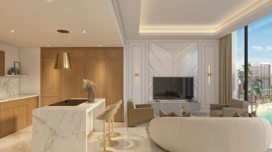 RIVIERA REVE in Mohammed Bin Rashid City, UAE No. 75 № 3