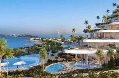 6 bedrooms penthouse for sale , Palm Jumeirah, Dubai, UAE No. 845