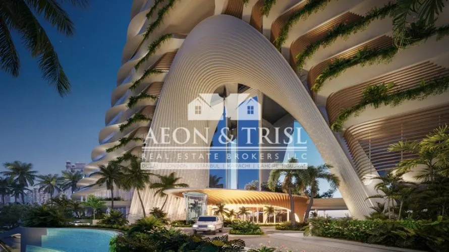 2 bedrooms apartment for sale, Shoreline Apartments, Palm Jumeirah, Dubai, UAE No. 1905 № 3