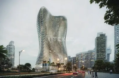 2 bedrooms apartment for sale , Business Bay, Dubai, UAE No. 884