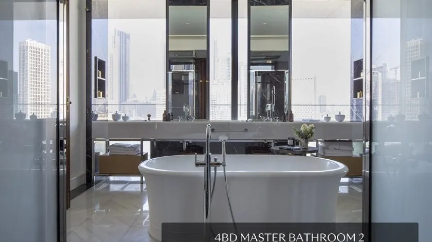 4 bedrooms apartment for sale , Downtown Dubai (Downtown Burj Dubai), Dubai, UAE No. 654 № 1