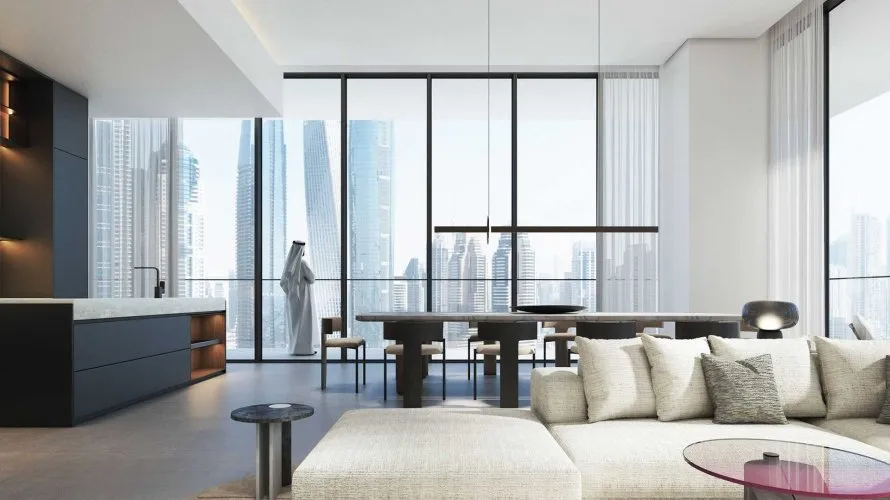 4 bedrooms apartment for sale in W Residences Dubai Harbour, Dubai Marina, Dubai, UAE No. 1116