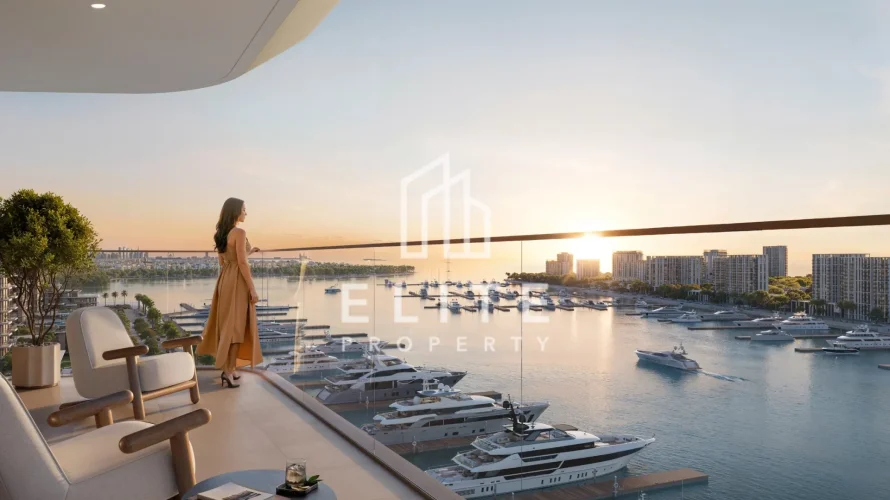 4 bedrooms apartment for sale , Dubai, UAE No. 2057 № 6