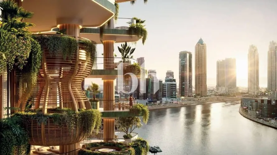 3 bedrooms apartment for sale , Business Bay, Dubai, UAE No. 1837 № 17