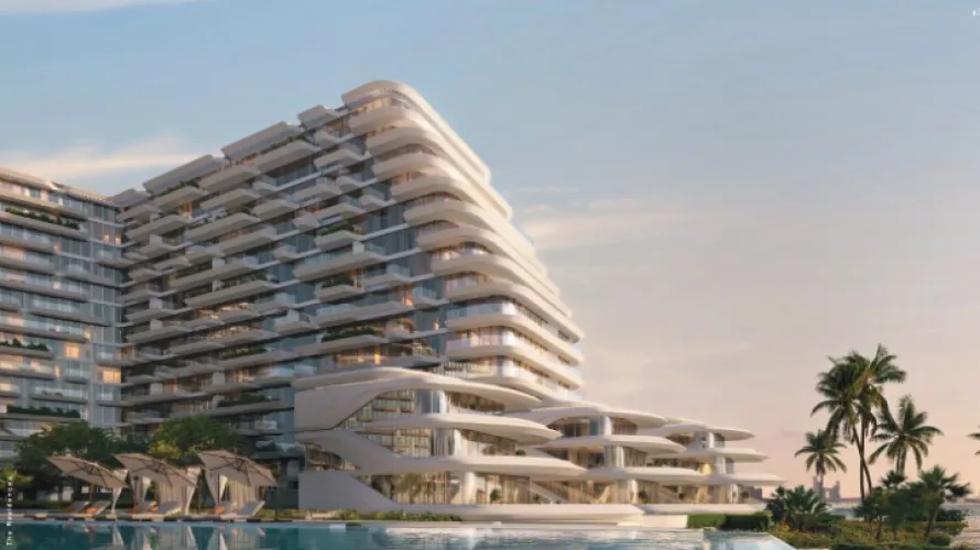4 bedrooms apartment for sale , Palm Jumeirah, Dubai, UAE No. 2685 № 9