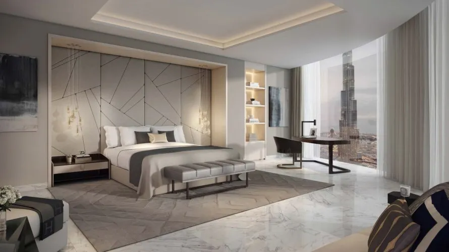4 bedrooms penthouse for sale , Downtown Dubai (Downtown Burj Dubai), Dubai, UAE No. 649 № 7