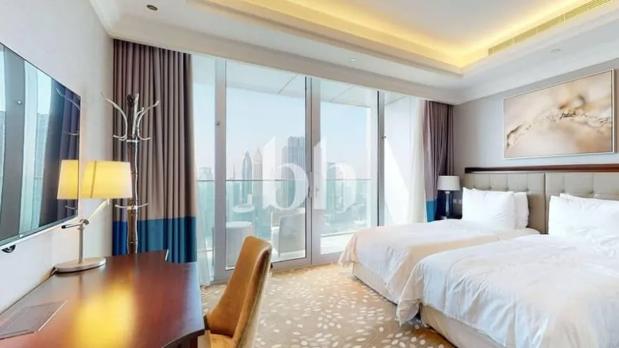 4 bedrooms apartment for sale , Downtown Dubai (Downtown Burj Dubai), Dubai, UAE No. 1838 № 10