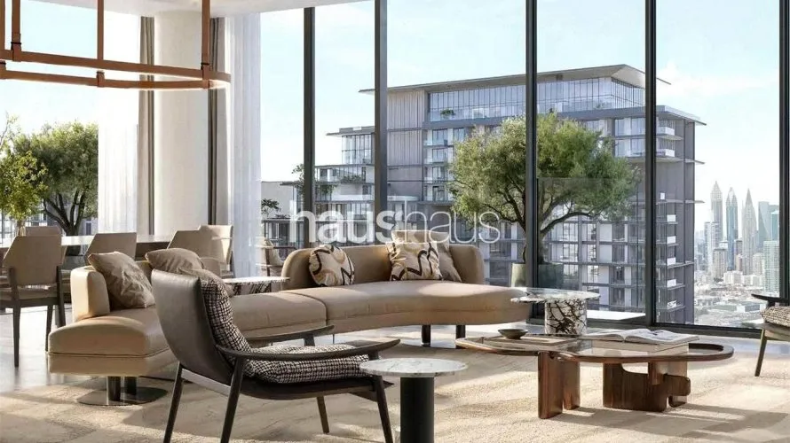 4 bedrooms duplex for sale , City Walk, Dubai, UAE No. 1579