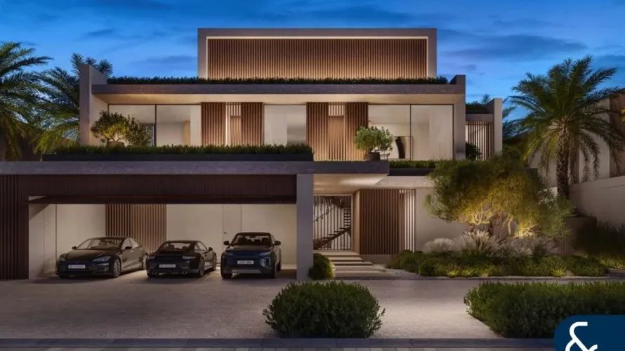 THE ACRES in Dubai Land, UAE No. 105 № 3