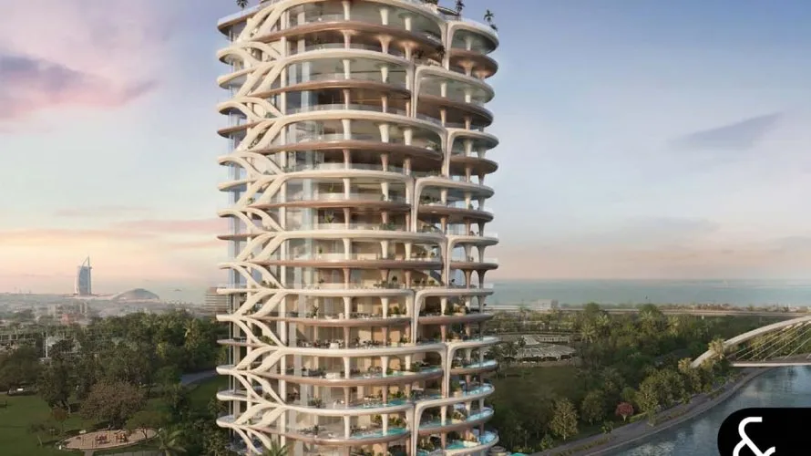 6 bedrooms apartment for sale , Al Wasl, Dubai, UAE No. 2616 № 6