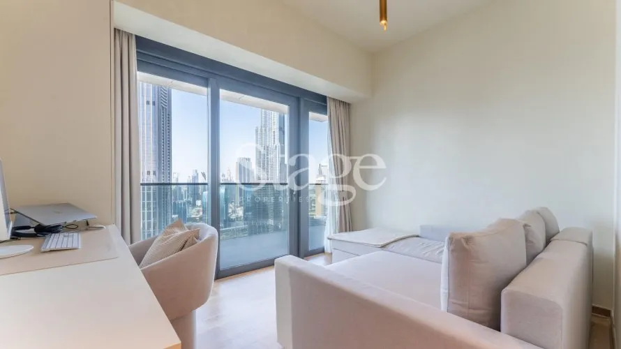 4 bedrooms apartment for sale , Downtown Dubai (Downtown Burj Dubai), Dubai, UAE No. 1715 № 2