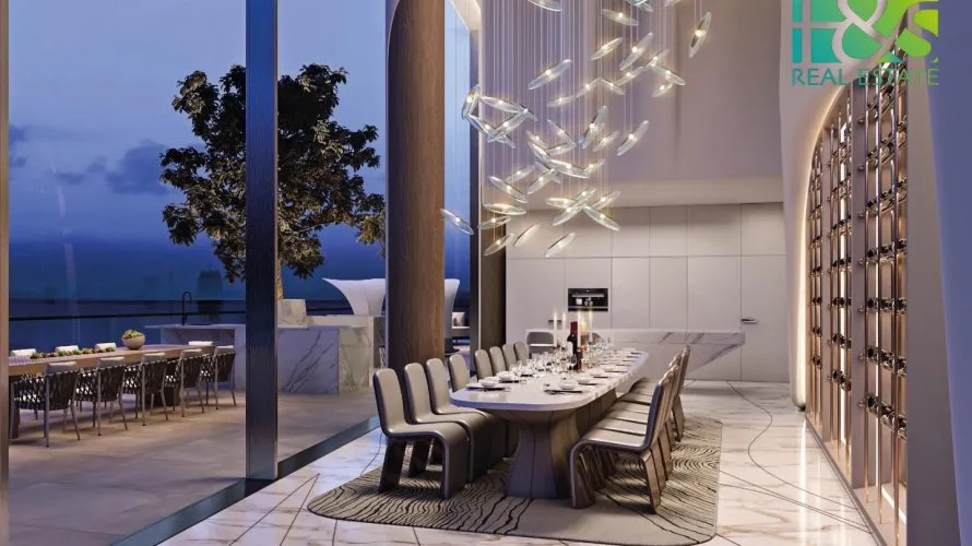 5 bedrooms penthouse for sale , Al Marjan Island, Ras Al Khaimah, UAE No. 1035 № 8