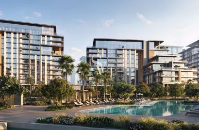 4 bedrooms apartment for sale in City Walk Crestlane 2 & 3, City Walk, Dubai, UAE No. 2254