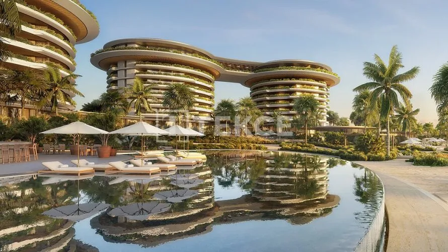 3 bedrooms apartment for sale , Dubai Harbour, Dubai, UAE No. 2508