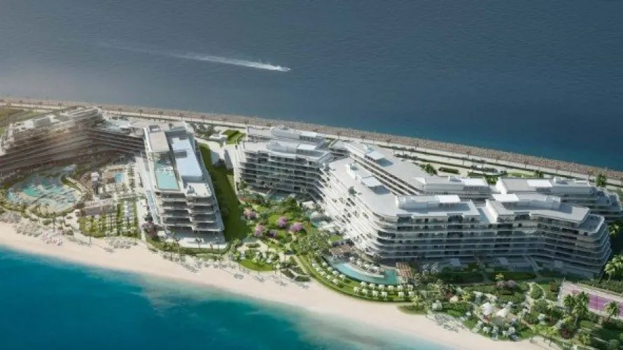 4 bedrooms apartment for sale in W Residences Dubai Harbour, Dubai Harbour, Dubai, UAE No. 1209 № 1