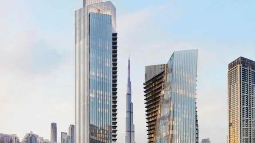 2 bedrooms apartment for sale in BACCARAT HOTEL AND RESIDENCES, Downtown Dubai (Downtown Burj Dubai), Dubai, UAE No. 840 № 4