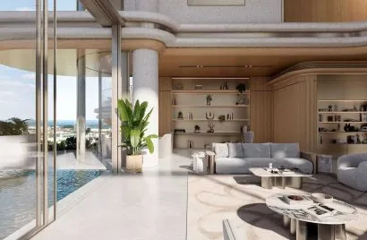 7 bedrooms penthouse for sale in THE RINGS, Jumeirah, Dubai, UAE No. 863