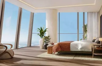 4 bedrooms apartment for sale in SIX SENSES RESIDENCES, Dubai Marina, Dubai, UAE No. 1013