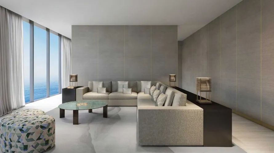 2 bedrooms apartment for sale in ARMANI BEACH RESIDENCES, Palm Jumeirah, Dubai, UAE No. 870 № 2