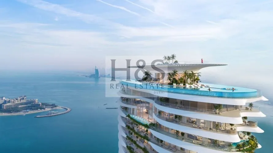 4 bedrooms apartment for sale , Palm Jumeirah, Dubai, UAE No. 1709 № 10