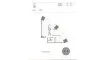 2 bedrooms Apartment floor plan in PALM BEACH TOWERS 3 No. 184