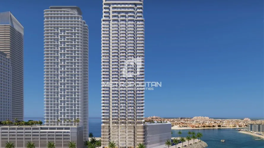 4 bedrooms apartment for sale , EMAAR Beachfront, Dubai Harbour, Dubai, UAE No. 1194 № 7