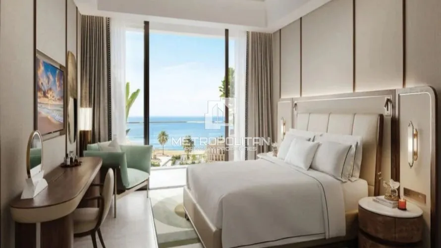 3 bedrooms apartment for sale , Al Marjan Island, Ras Al Khaimah, UAE No. 2180 № 1