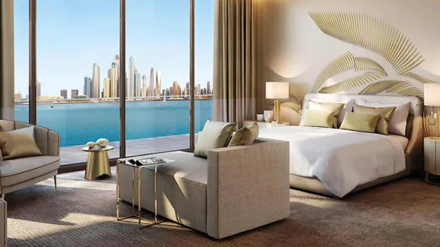 6 bedrooms penthouse for sale in THE ROYAL ATLANTIS RESORTS & RESIDENCES, Atlantis The Royal Residences, Palm Jumeirah, Dubai, UAE No. 855 № 2