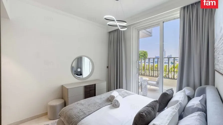3 bedrooms apartment for sale, Dubai Harbour, Dubai, UAE No. 1739 № 9