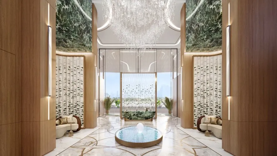 3 bedrooms penthouse for sale , Business Bay, Dubai, UAE No. 1906 № 2
