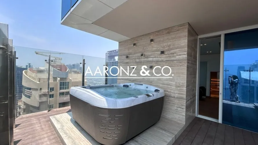 4 bedrooms penthouse for sale, Jumeirah Lake Towers, Dubai, UAE No. 2394 № 10