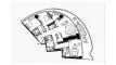 3 bedrooms Apartment floor plan «3BR» in MERCEDES-BENZ PLACES