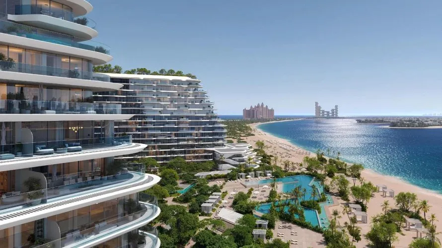 3 bedrooms apartment for sale, Dubai, UAE No. 1641 № 14
