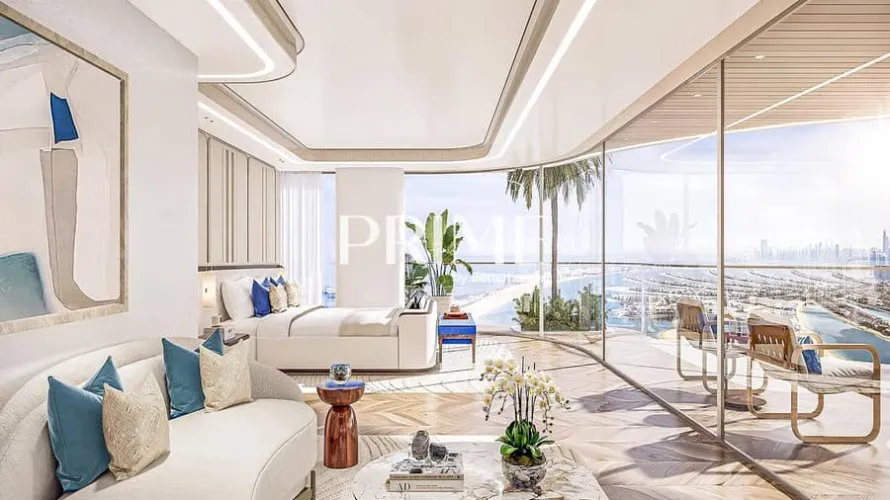6 bedrooms penthouse for sale, Palm Jumeirah, Dubai, UAE No. 1755 № 9