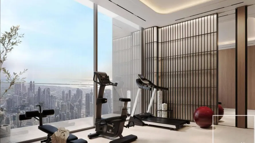 5 bedrooms penthouse for sale , Downtown Dubai (Downtown Burj Dubai), Dubai, UAE No. 2325 № 17