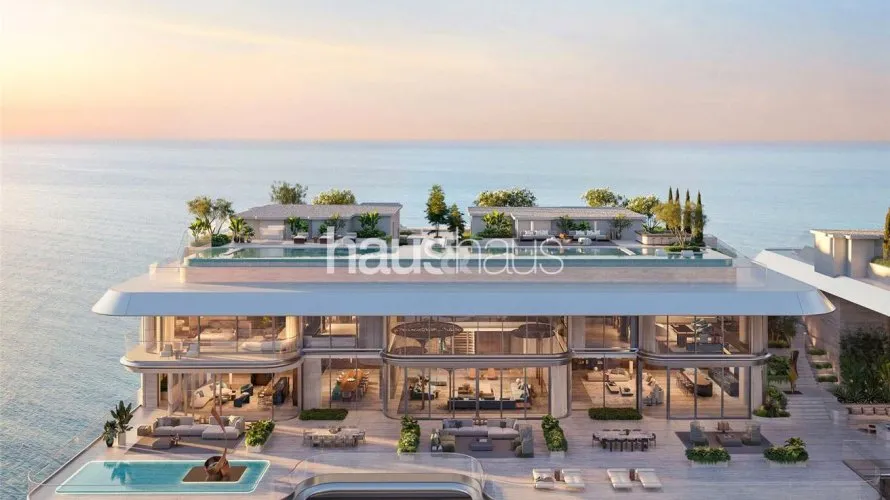 4 bedrooms apartment for sale , Palm Jumeirah, Dubai, UAE No. 1586 № 15