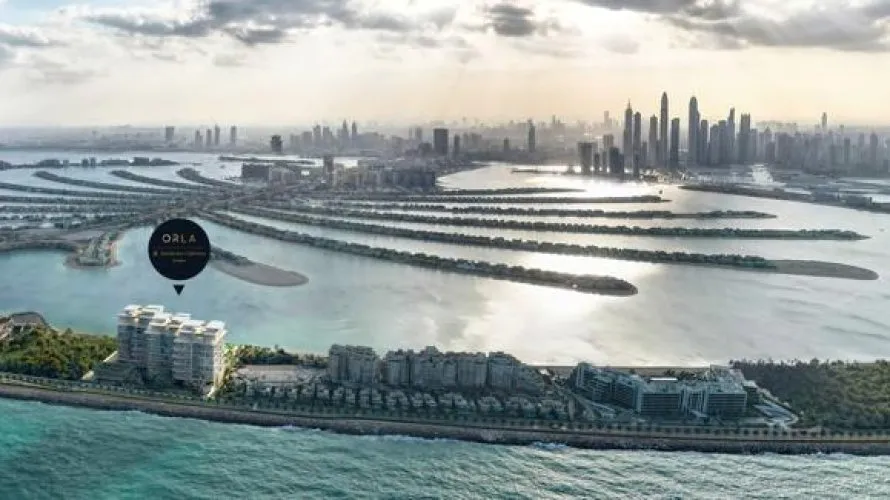 6 bedrooms penthouse for sale in ORLA RESIDENCES, Palm Jumeirah, Dubai, UAE No. 755