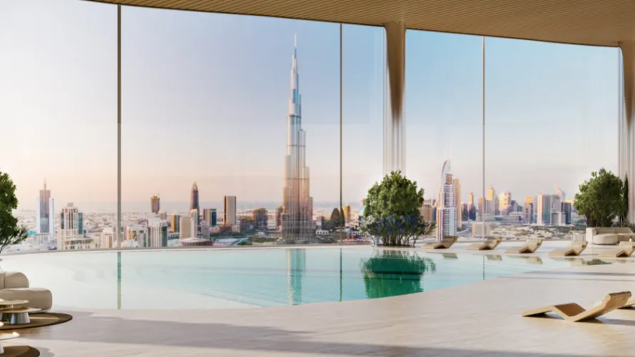 3 bedrooms apartment for sale , Dubai, UAE No. 1144 № 7