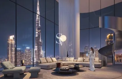 5 bedrooms duplex for sale , Downtown Dubai (Downtown Burj Dubai), Dubai, UAE No. 3017