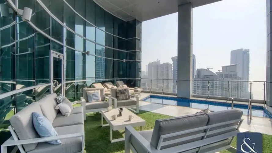 4 bedrooms penthouse for sale , Dubai Marina, Dubai, UAE No. 2620