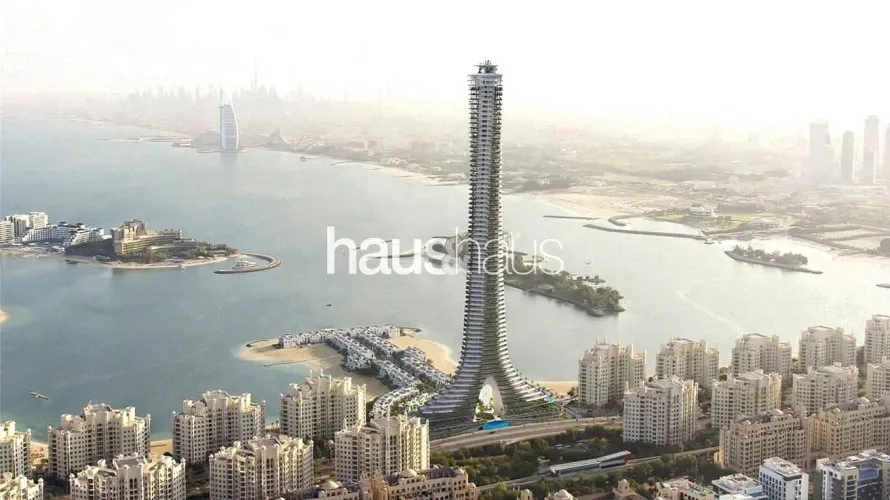 4 bedrooms apartment for sale , Palm Jumeirah, Dubai, UAE No. 1548 № 8