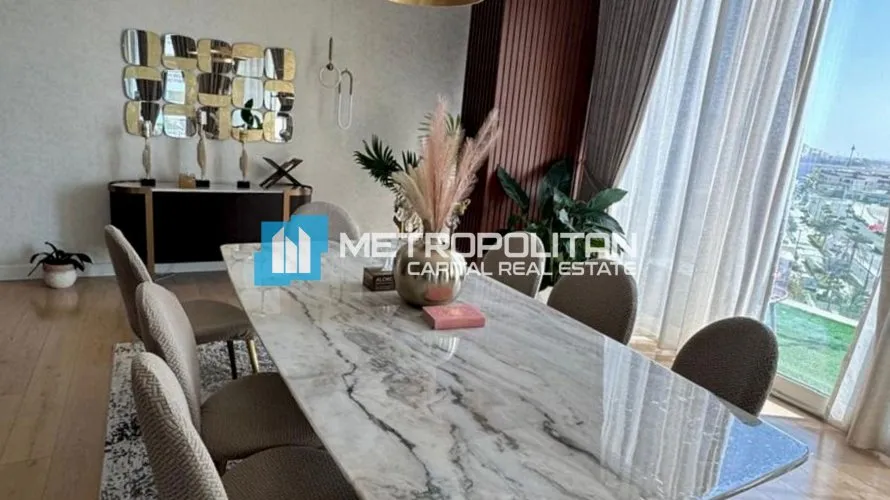 4 bedrooms apartment for sale , Saadiyat Island, Abu Dhabi, UAE No. 2655 № 8