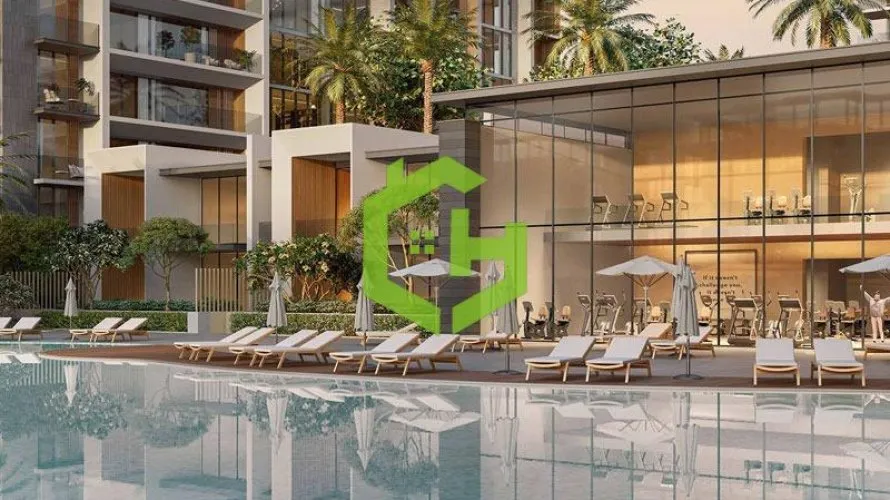 4 bedrooms apartment for sale, District One, Mohammed Bin Rashid City, Dubai, UAE No. 1126 № 11